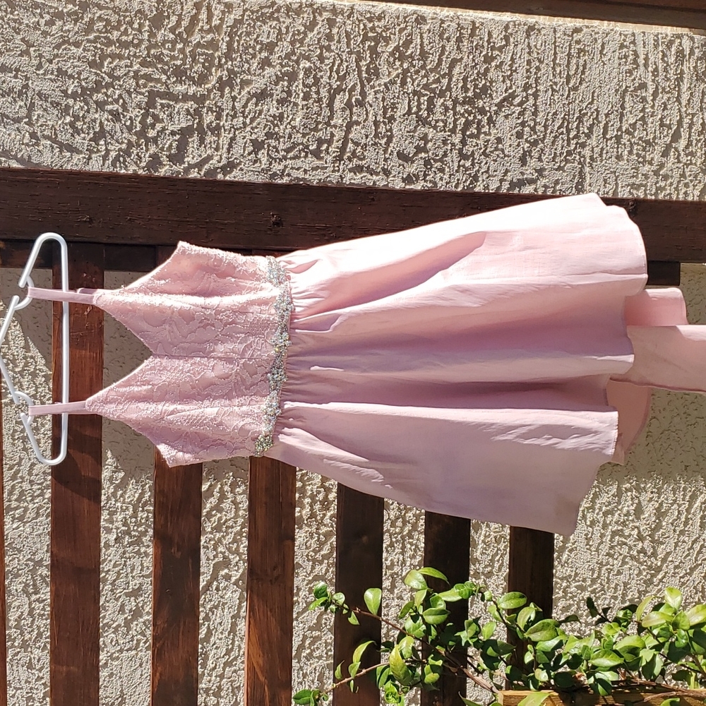 Rare Editions girls party dress size 8
